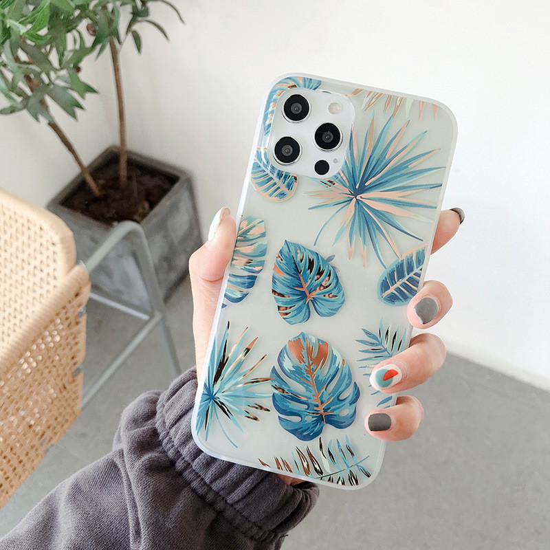 Tpu Hybrid Designer Smartphone CasesFor Iphone 7 8 XS 11 12 Pro Max Scratch Proof