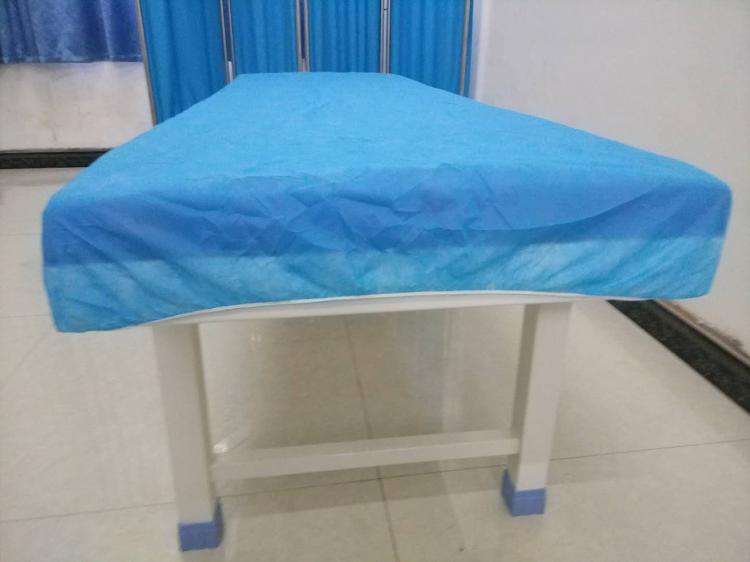 Non Woven Disposable Hospital Medical Coil Winding PP Ss Spunbond Making Machine
