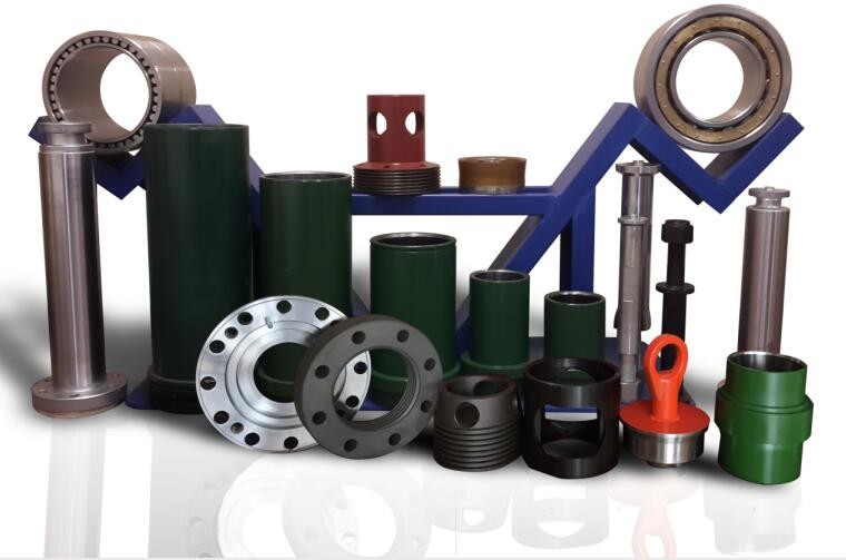 Drillmec 14T2200 mud pump Zirconia Liners，Drillmec 9T1000 mud pump, Drillmec 12T1600 mud pump, 7TS600 mud pump