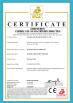 Chengdu Gute Machinery Works Co., Ltd. Certifications