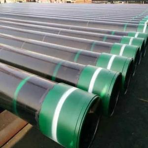 Buy cheap Api 5ct J55 K55 L80 Round Seamless Refinery Petroleum Pipes R1 R2 R3 product