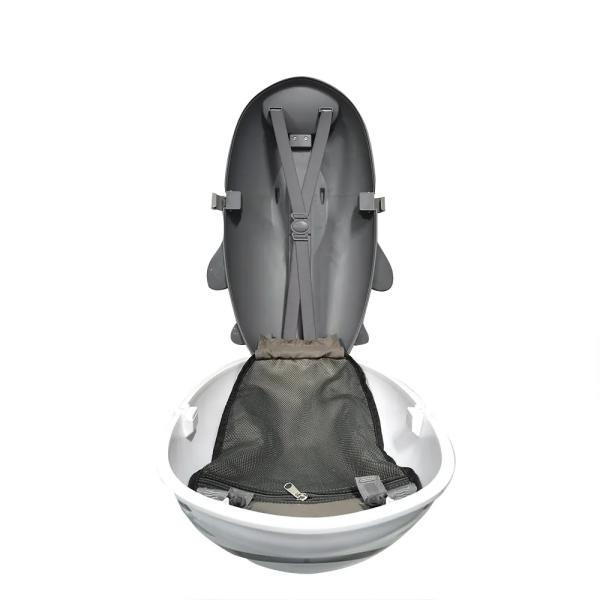 Silent Wheel and TSA Lock Luxury Aluminum PC Luggage for Business Travel Durable Carry-On Suitcase from Manufacturers Direct