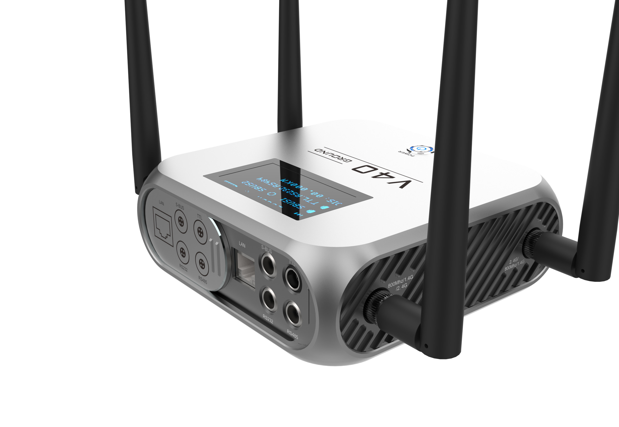Multi Function Wireless Transmitter For Drone 800M 1.4G 6800mAh