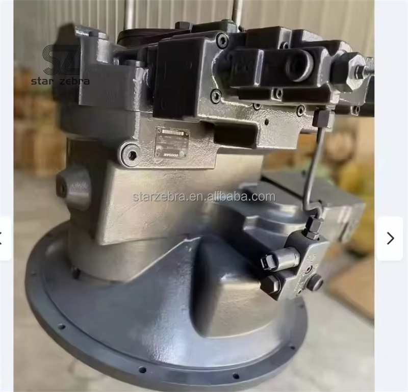 Doosan Deawoo Develon Excavator Parts Main Pump 400914-00366C Rexroth Hydraulic Pump Perfect for Machinery Repair Shops