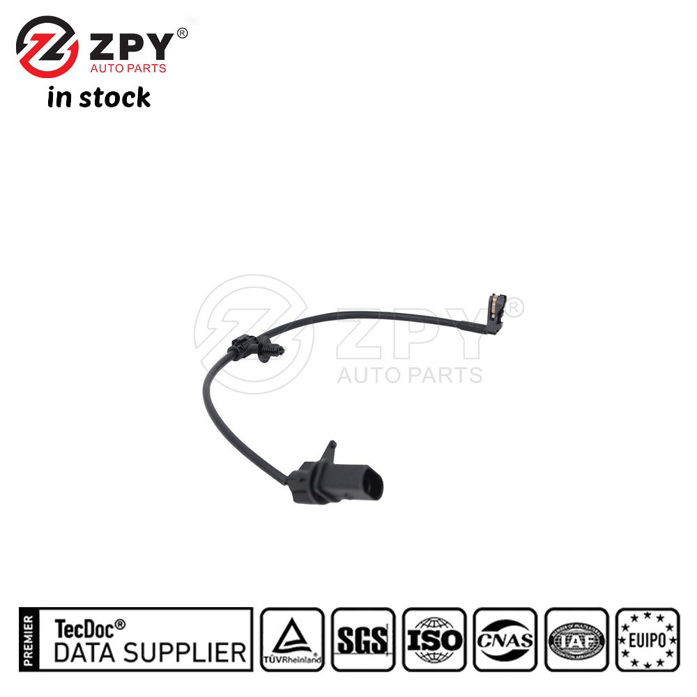 ZPY Rear Brake Pad Wear Sensor for Audi Q7 8W0615121E