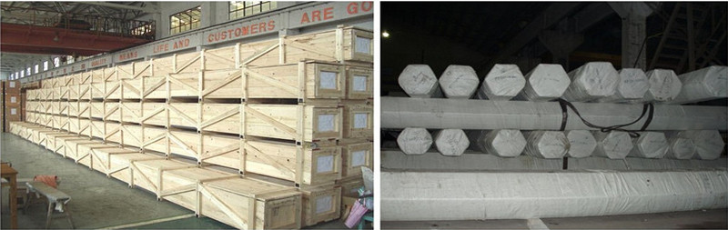 Durable Stainless Steel Seamless Tube 304 316 316L , astm stainless steel pipe
