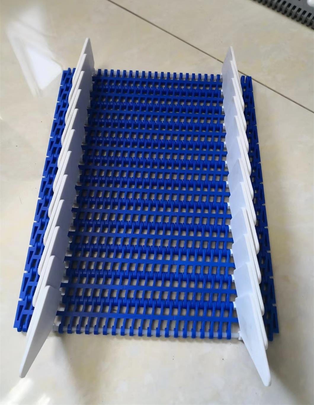 4809 Series Raised Rib Modular Belt for Sterilization Machine Line