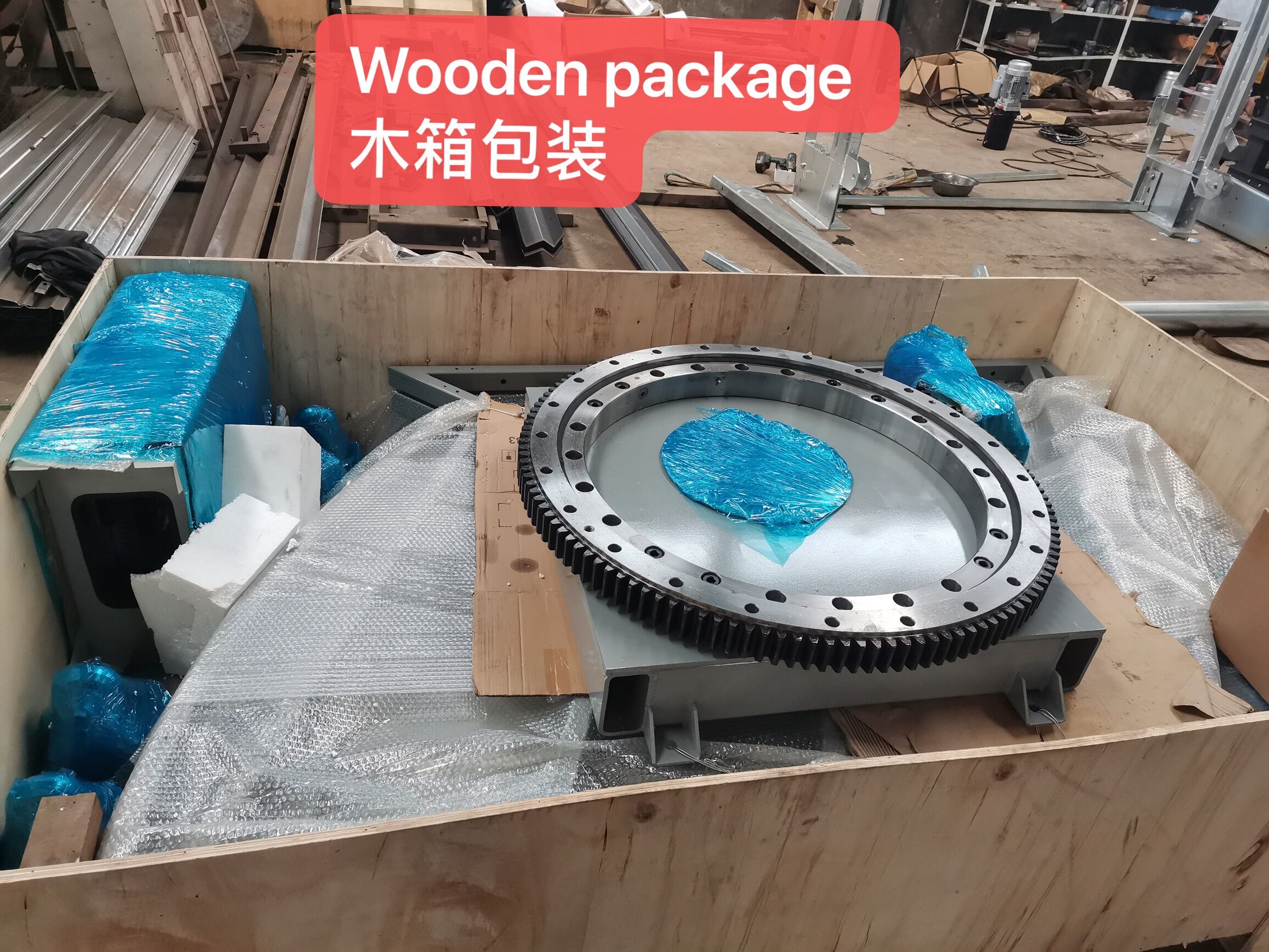 Motor Rotating Car Turntable For Garage Car Parking Electric Vehicle Platform