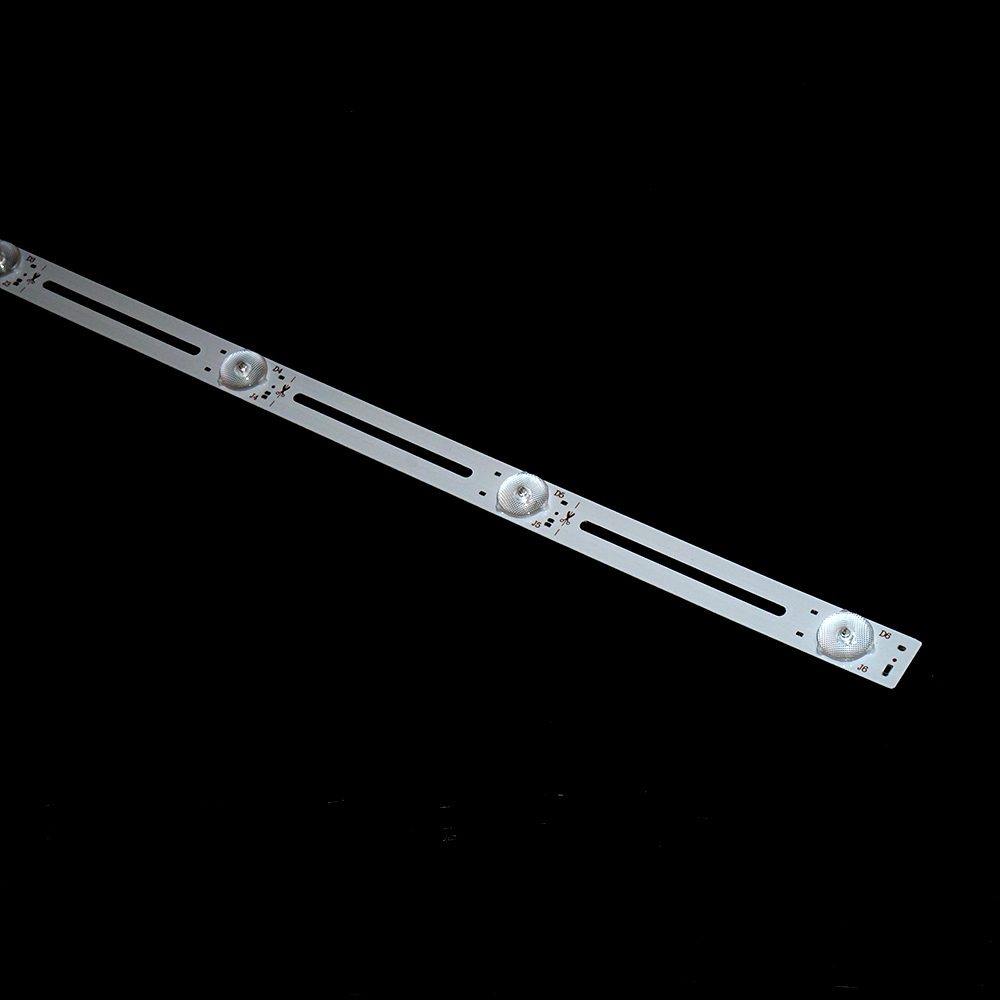 5W Linear LED Module With Lens For 32inch Tv Backlight Hard Strip