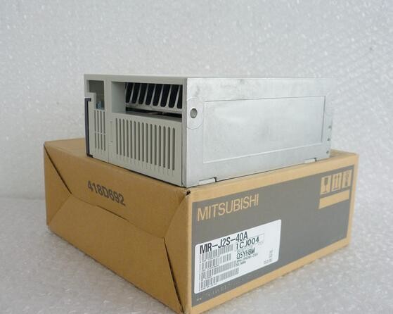 Mitsubishi Servo Driver MR-J2S-40A MR-J2S Series Servo Driver & Motor Original adn New
