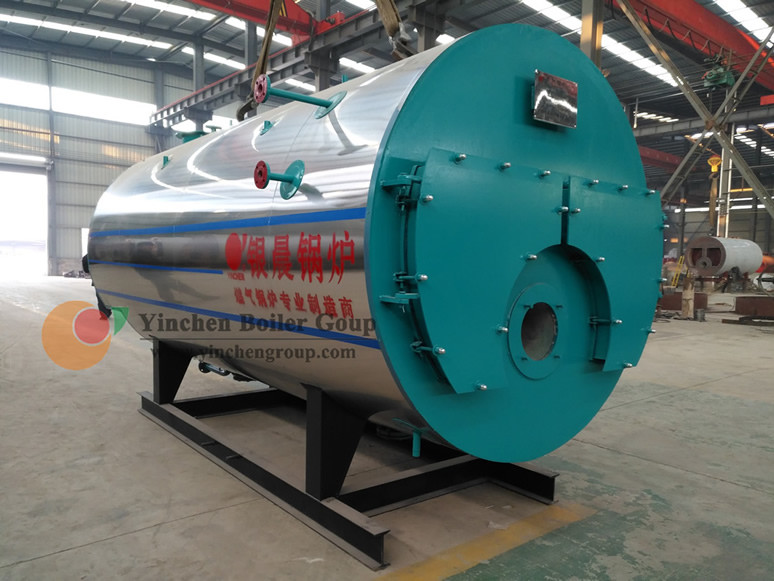 Yinchen Brand WNS automation adjustment methods most efficient gas boiler