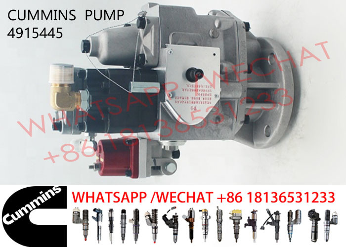 4915445 Cummins Diesel Fuel Pump 3059657 3074672 4061417 4951479