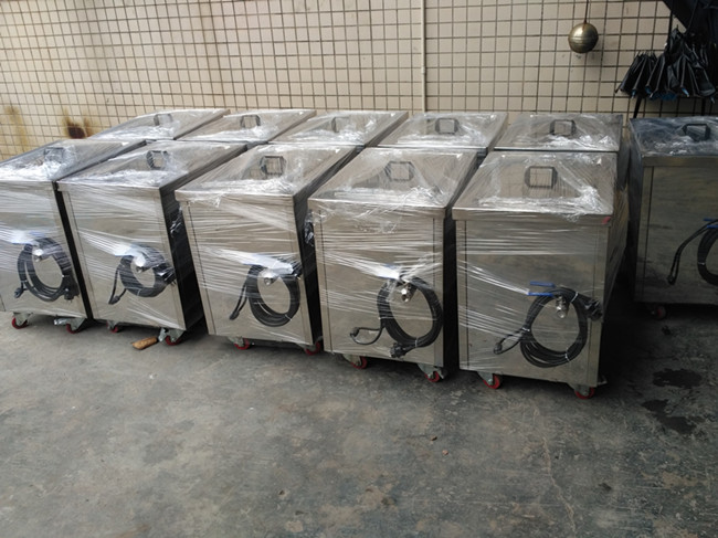 Custom 100L Industrial Ultrasonic Cleaner Bath For Parts Metal Cleaning