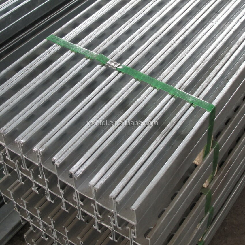 10 Ft 6 Ft 4ft Strut Slotted Channel