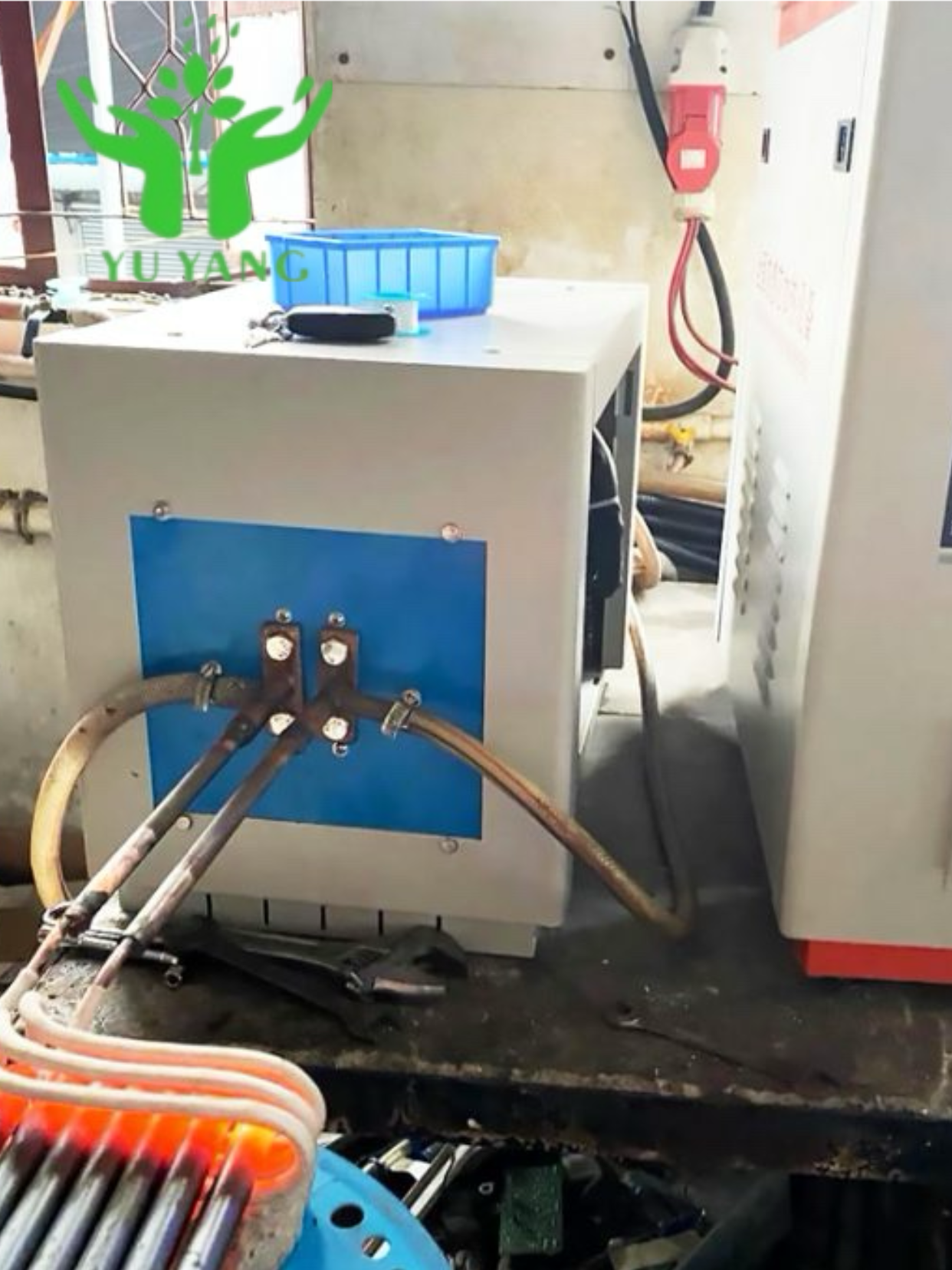 Precision Inductive Heating Machine For Jewelry Metal Melting And Casting