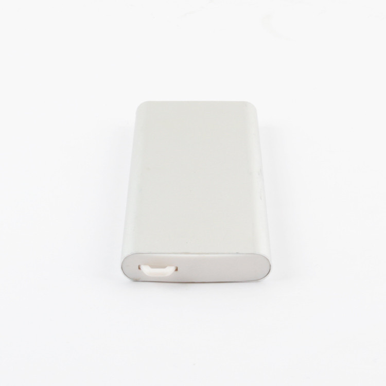 Portable Power Bank With Li Polymer Battery For Smart Phones / USB Devices