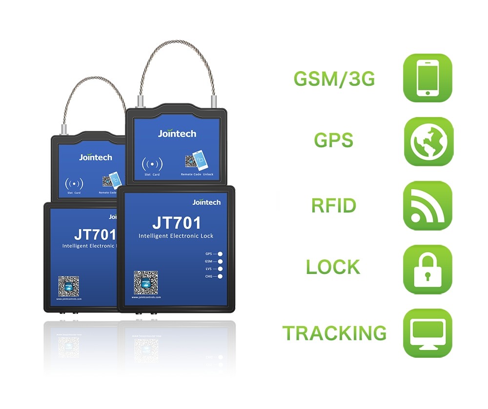 High-precision GPS positioning Lock – Real-Time Cargo Security & Tracking