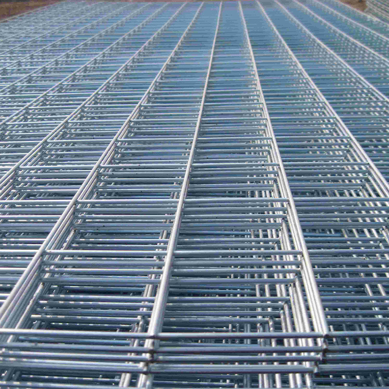 50 X 50 X 2.5mm Spot Steel Weld Mesh Panels Mild Rod Galvanised
