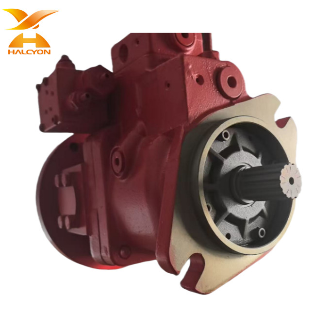 Kawasaki Hydraulic Pump Excavator Parts KBJ2579 K3V112DT-1G4R-9C22 Main Pump JS260 Hydraulic Pump