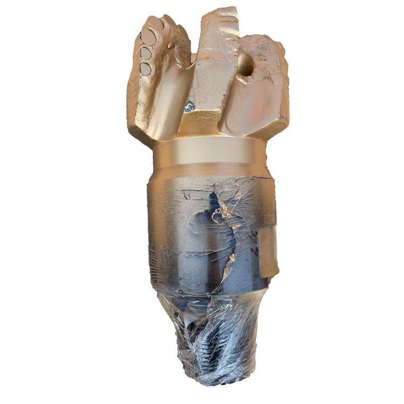 5blades PDC Drill Bit Double Row Cutter 8 1/2inch For Water Well Drilling