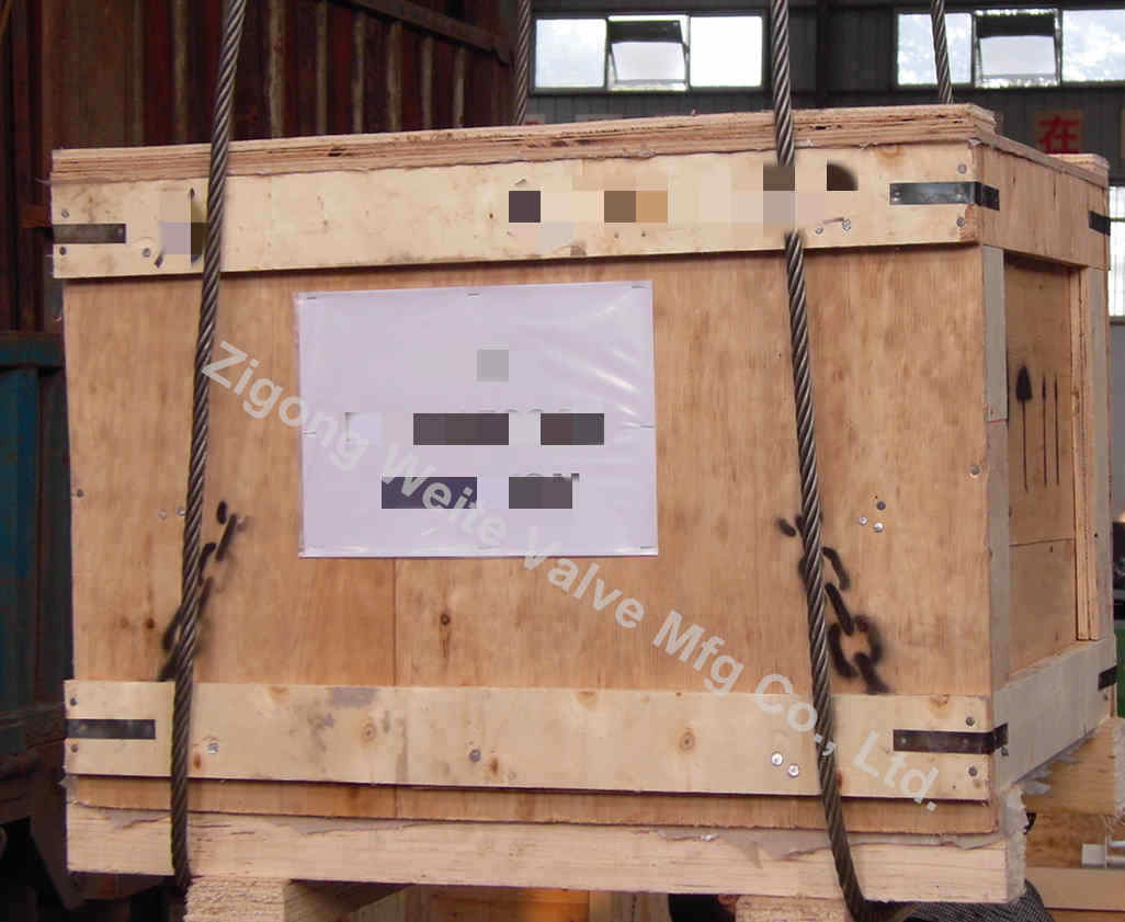 DN50-DN600 High Temp Ball Valve BS 5351 Electrical Operated With High Sealing Seat