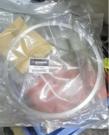 Mitsubishi S6U Engine Parts Cylinder Gasket 41010-00401 41007-02200 Waterway Sealing Ring
