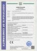 Daymark Electronics Co., LTD Certifications