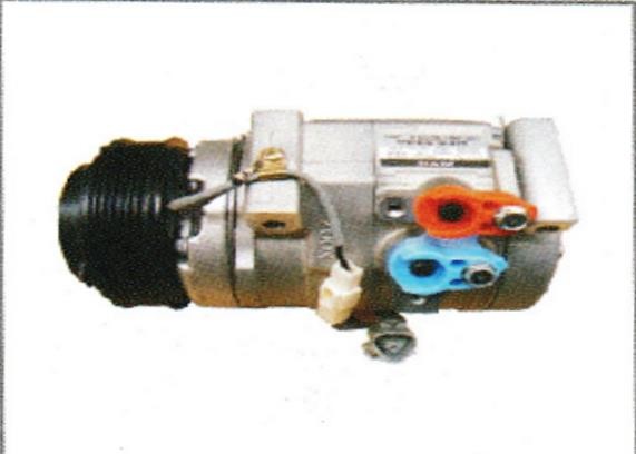 ALA20151 TOYOTA Compressor Toyota Emina AC Compressor 10S17C AC Compressor 115mm Compressor 6PK
