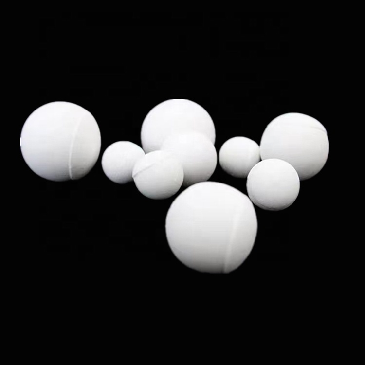 Supply Tourmaline Ceramic Ball and Alpha Alumina In Corundum Form for Grinding Balls
