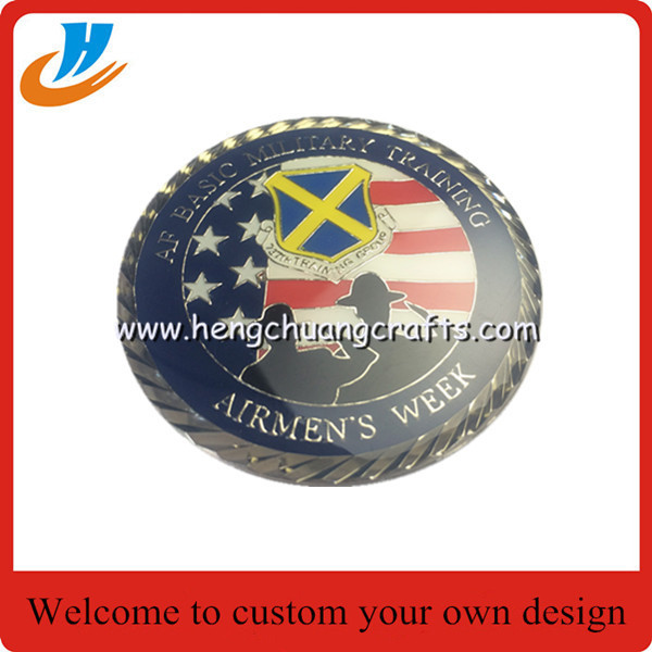 Custom metal coin,Air Force Challenge Coin,US Military challenge coins