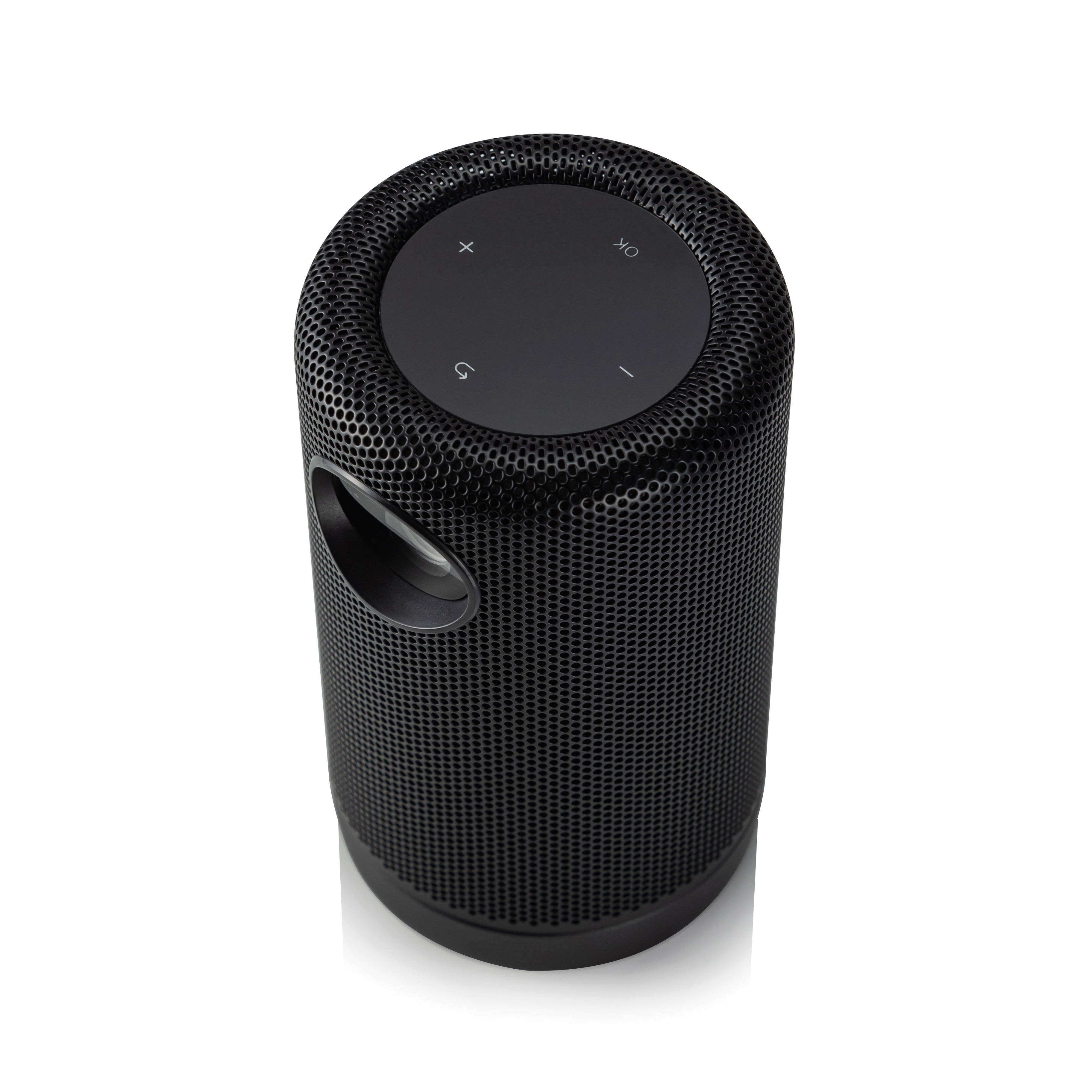 Portable Led Mini Bluetooth Pico Projector With HDMI WiFi 150 ANSI Lumen