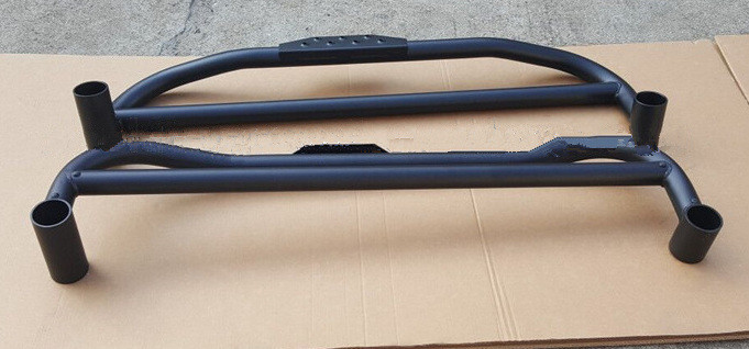 Suzuki Jimny accesorios Iron steel running board side steps Nerf Bar for jimny accessories