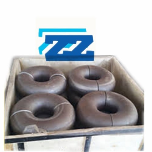 SR 16 " STD 180 Degree Pipe Fitting , ASTM A234 WP9 Stainless Steel Bends Elbows