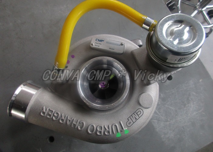 KOMATSU PC60-7 4BTB3.3 Turbo Engine Parts TD04L-10GKRC-5 49377-01610 6208-81-8100 CMP TURBO