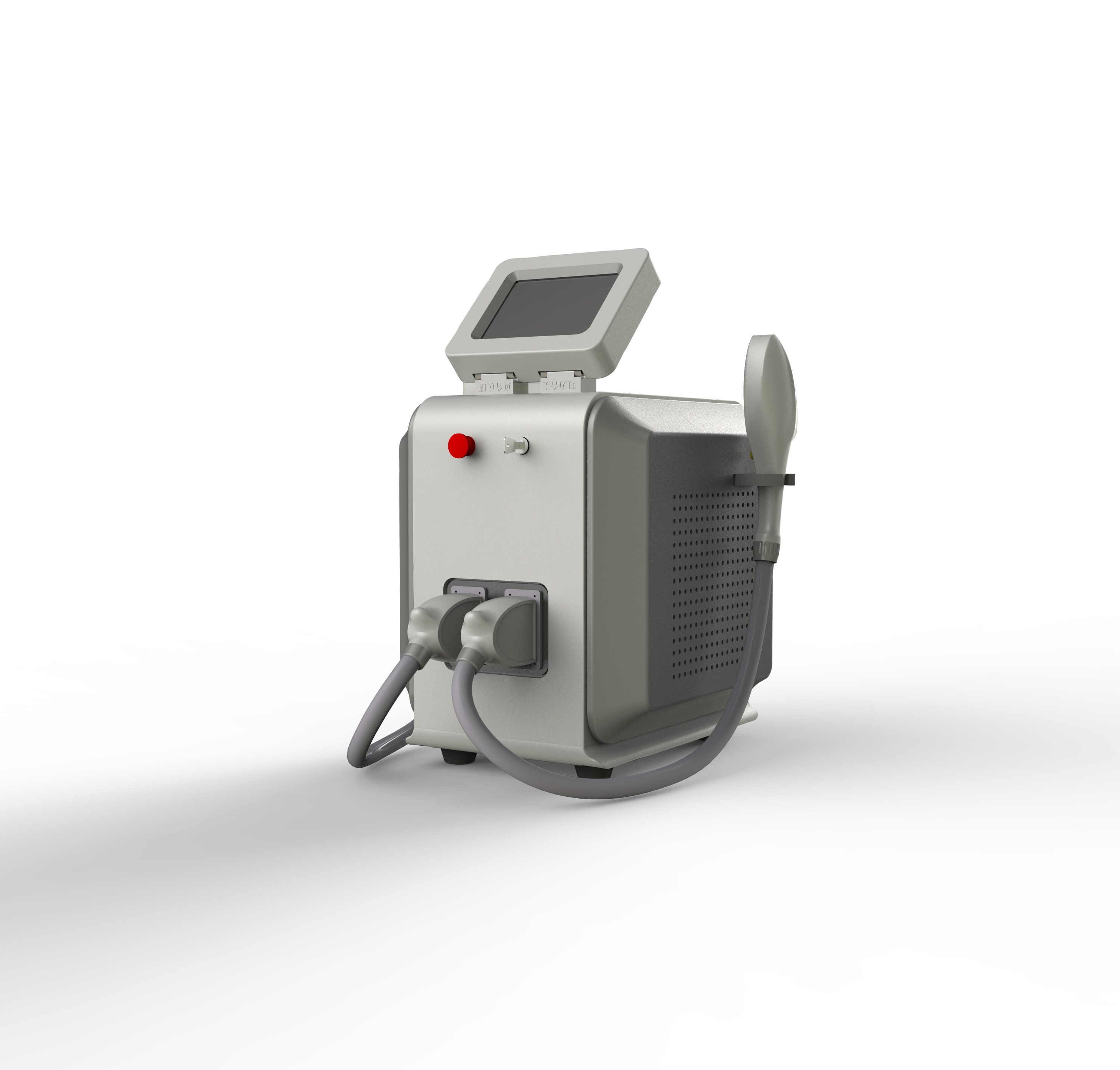 CE / ISO Approved Ipl Hair Removal Machines , Shr Laser Machine Metal Frame Designed