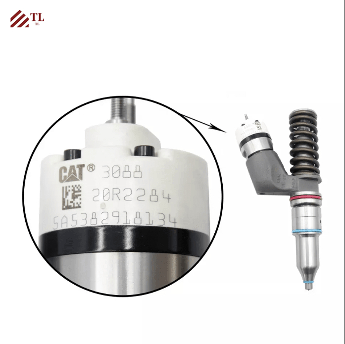 Common Rail Injector 253-0615 374-0750 244-7715 10R-3264 20R-2284 For C15 Engines