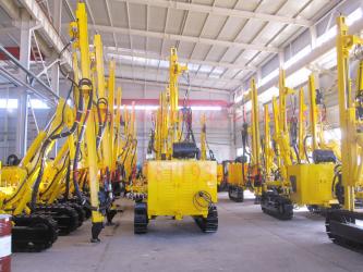 Beijing Jincheng Mining Technology Co., Ltd.
