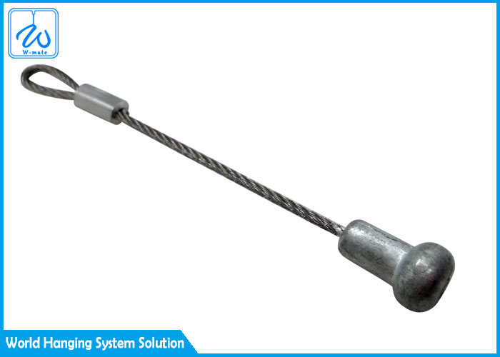Galvanized Steel Wire Rope 7x19 Complete Specifications