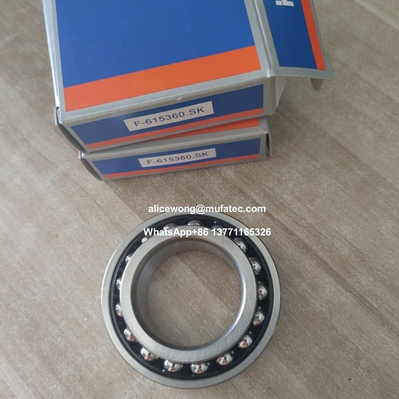 F-615360.SKL F-615360 Mazda differential bearings ball bearings tapered roller bearings 35*62*20mm