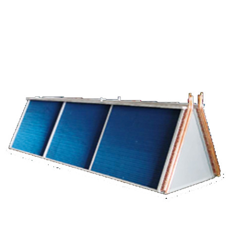 Aluminum Finned Heat Exchanger For Refrigerator Condenser ROHS