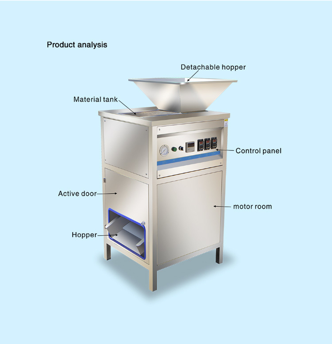 Onion peeling machine onion garlic Onions processing production line