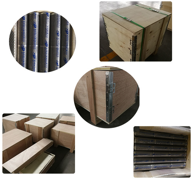 99% Wedge Screen Filter Welding Stainless Steel Screening