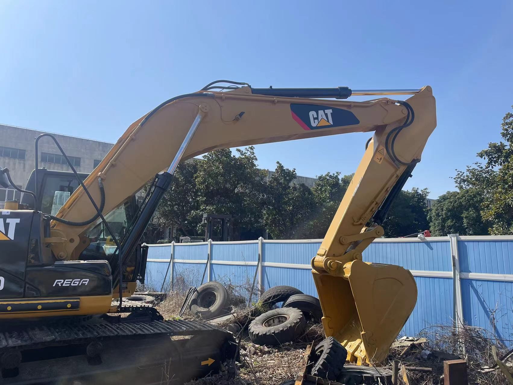 2020 Year Second Hand Crawler Excavator Cat 325d With Ce/Epa Certificate