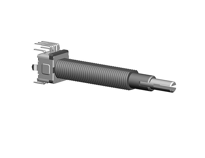 EC11-09-01-L2B-HA1 Incremental Rotary Encoder 11mm Metal Shaft