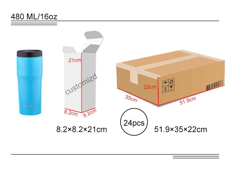 30oz double wall vacuum insulatedstainless steel tumbler cups with straw