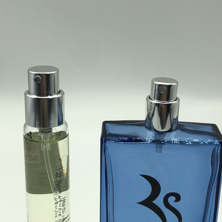 Premium Perfume Pump For Elegant Fragrance Dispensing Perfume Bottles Cosmetic Packaging