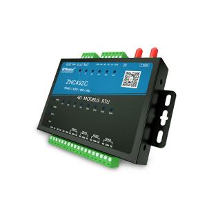 MQTT Iot LTE Modem Modbus Io Module WITH Timed Control Function