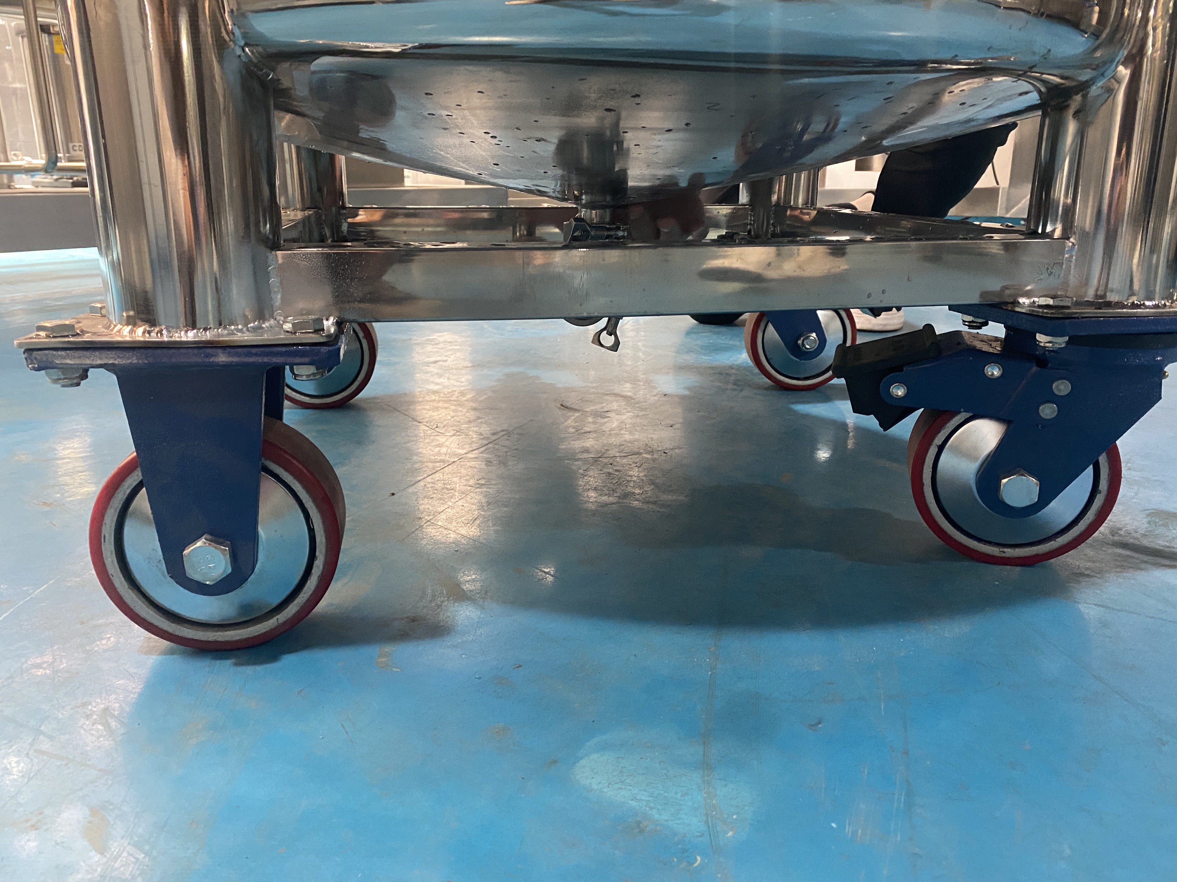 Factory Custom Made Stainless Steel 100-100000 liter Water Storage Tank Honey Milk Chemical alcohol Liquid Storage tank