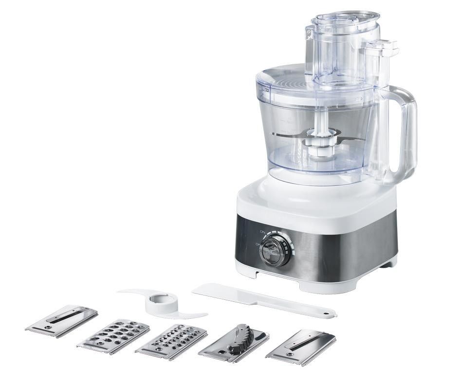 FP405 Food Processor with 1.8 L Blender Cup