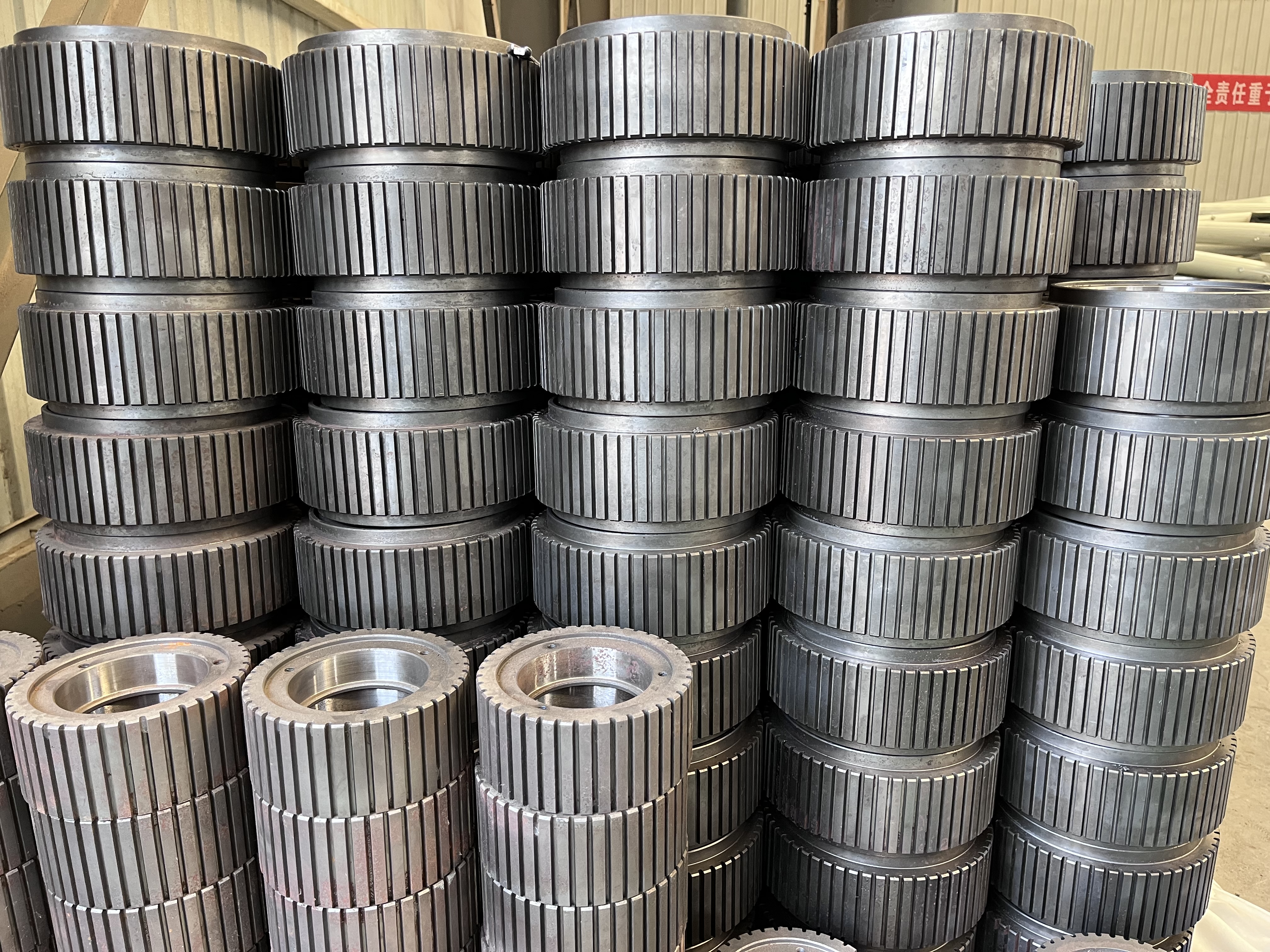 spare parts of pellet machine